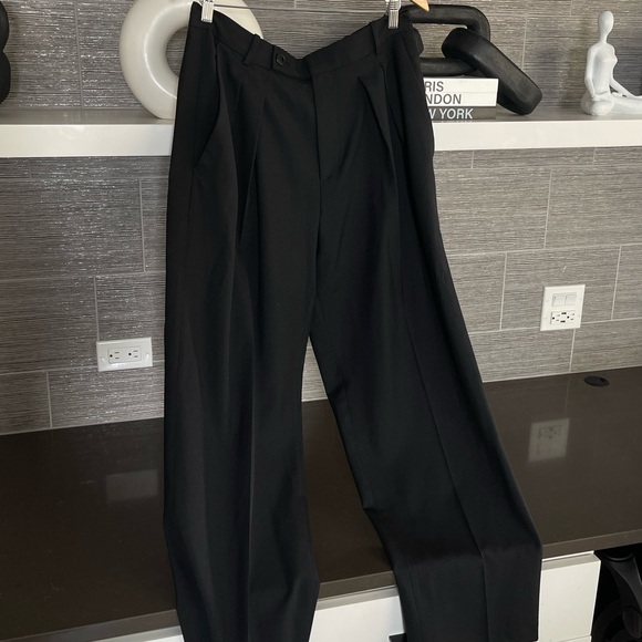 Zara style pleated pants zw collection - Picture 5 of 8